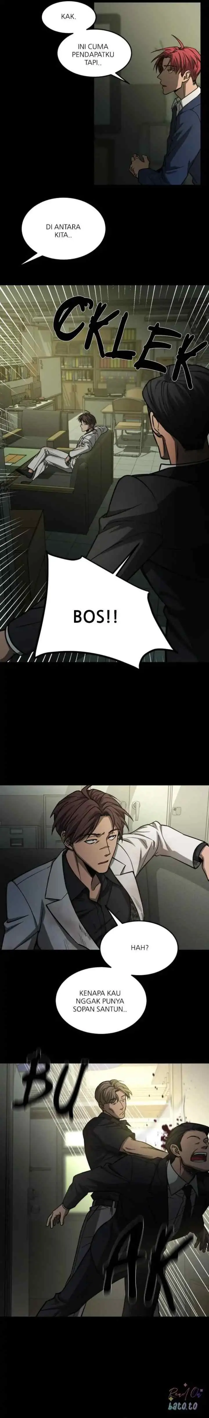 Get Back chapter 63 halaman 18