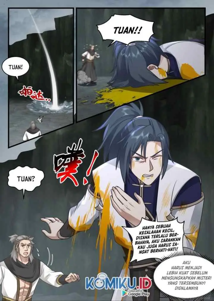 Martial Peak chapter 2280 halaman 13