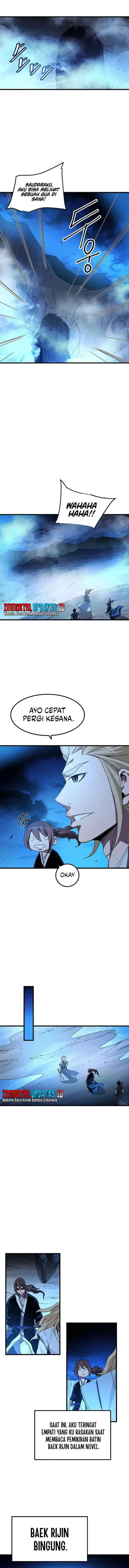 I am Reborn as the Sword God chapter 46 halaman 8