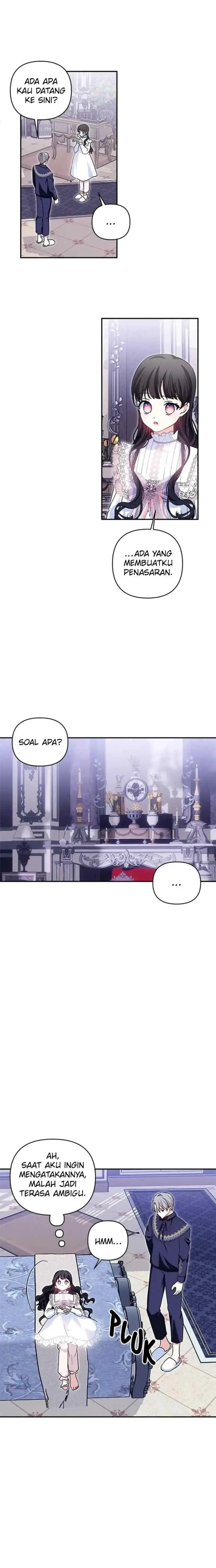 Monster Duke's Daughter chapter 133 halaman 16