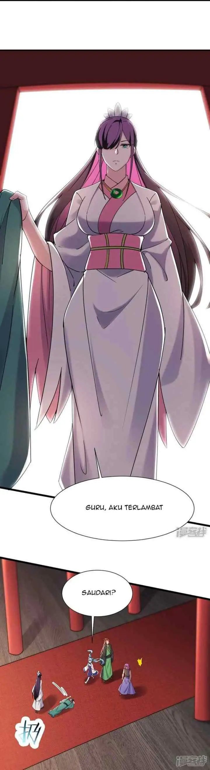 Apprentices Are All Female Devil chapter 195 halaman 11