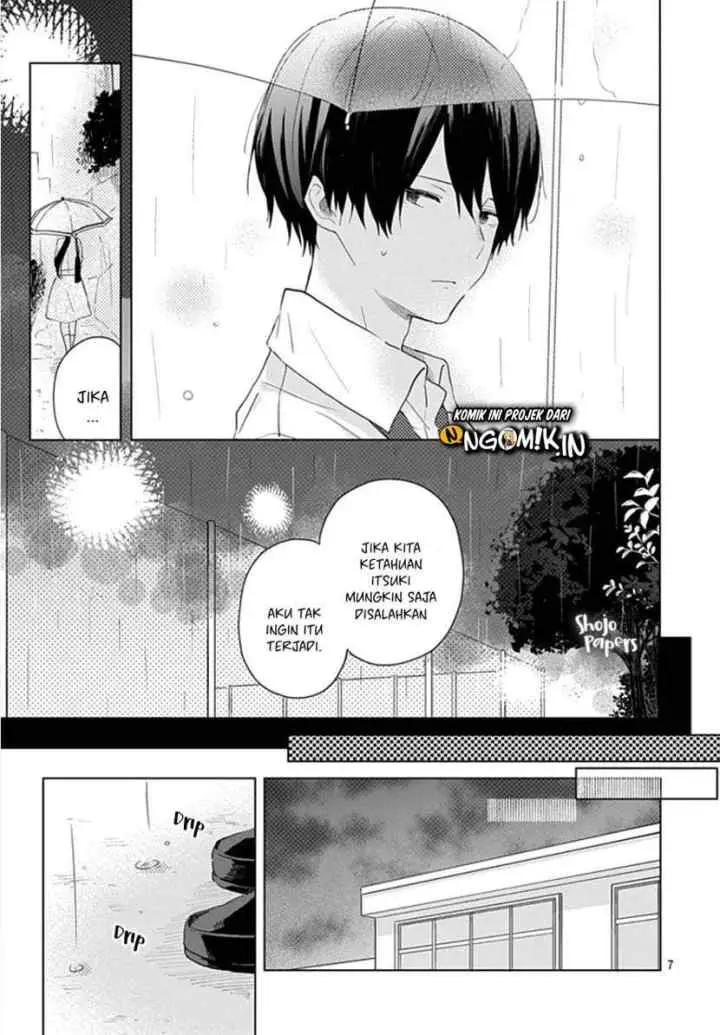 Ichigo Syndrome chapter 3 halaman 8