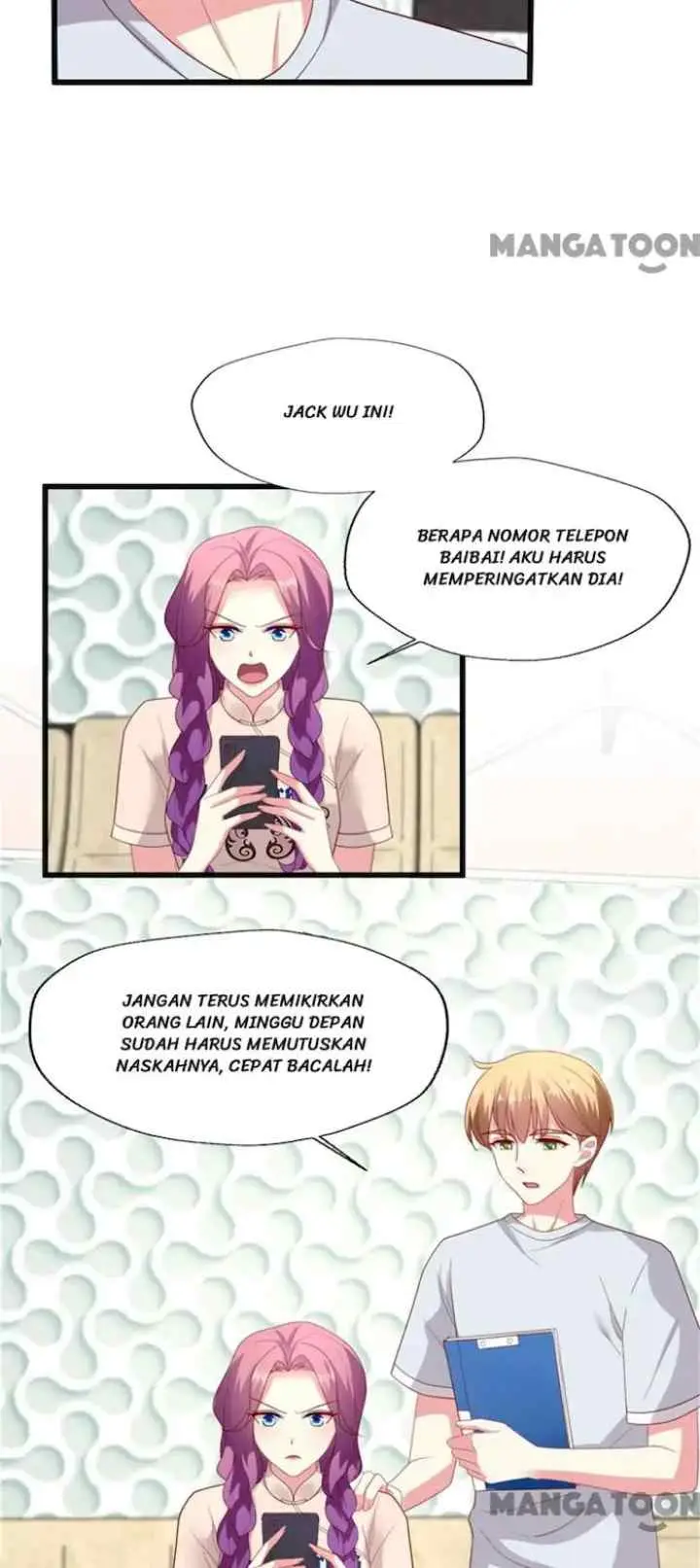 Cost of Being Famous (A-List) chapter 162 halaman 14