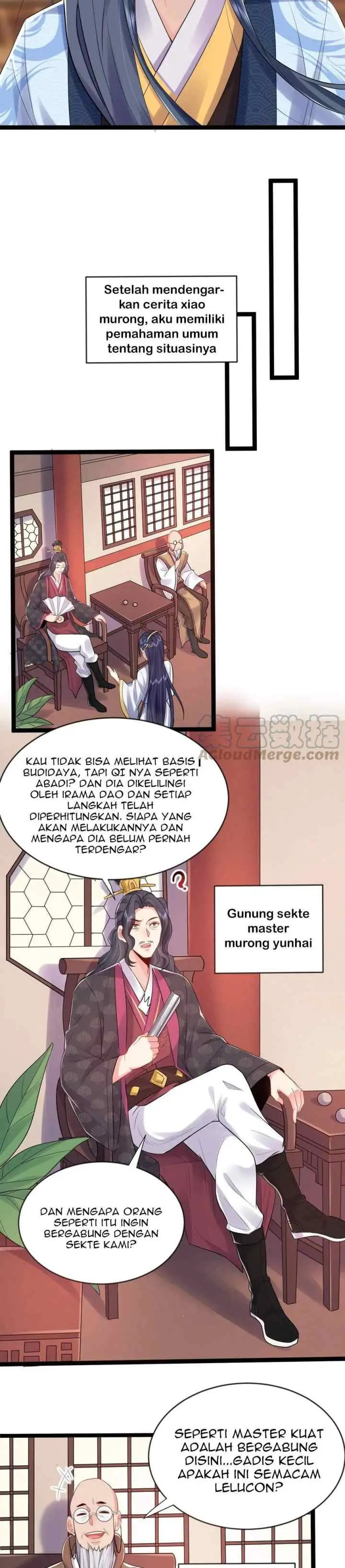Am I Invincible chapter 2 halaman 11