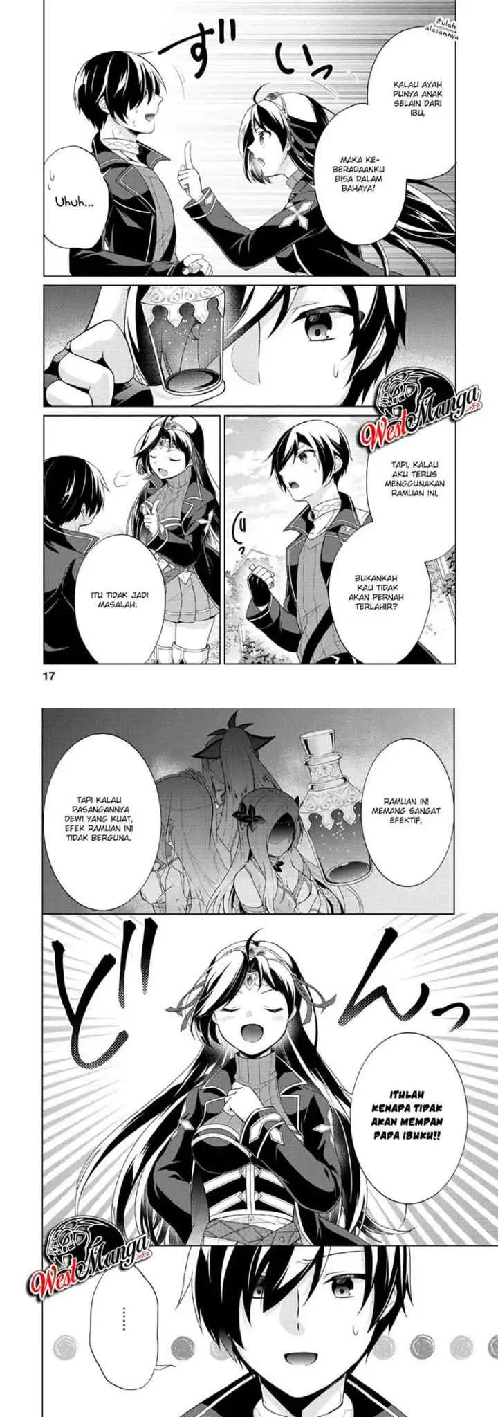 Hero of God Eye chapter 31 halaman 9