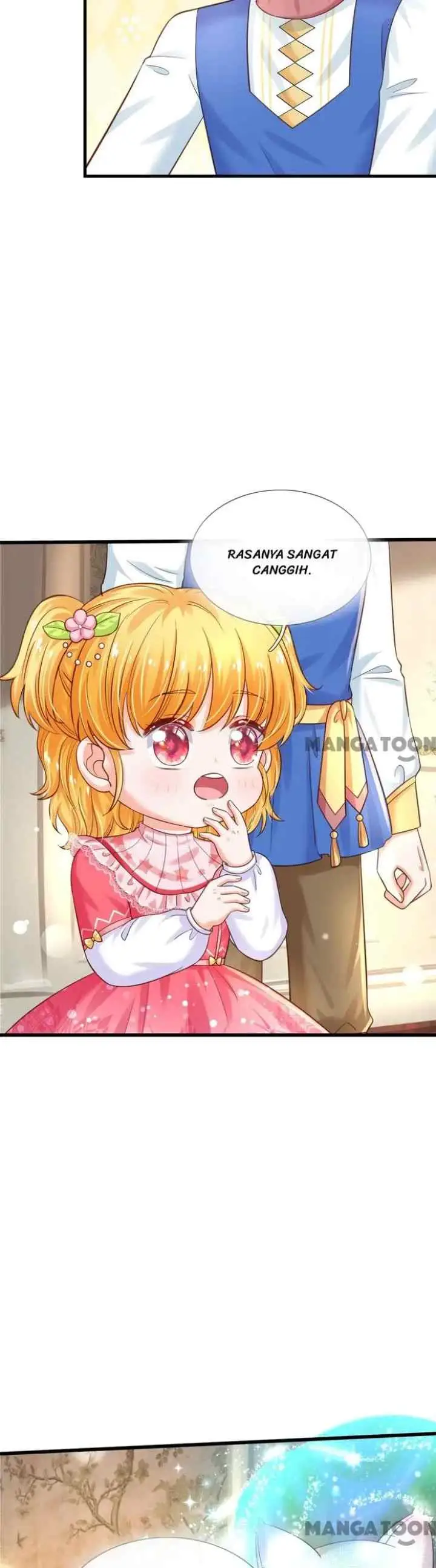 I Became The Emperor's Daughter One Day chapter 363 halaman 17