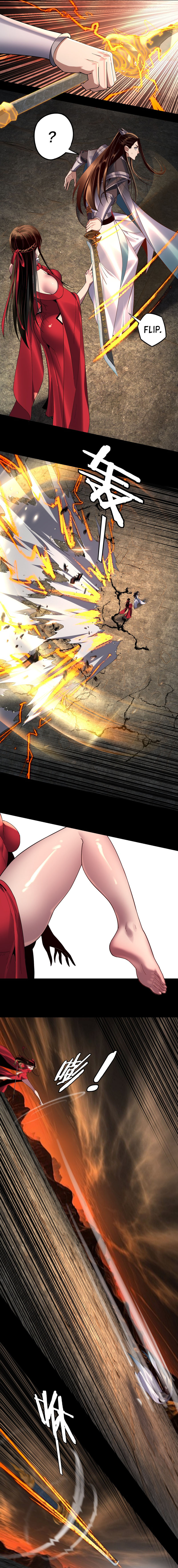 The Villain Of Destiny chapter 213 halaman 5