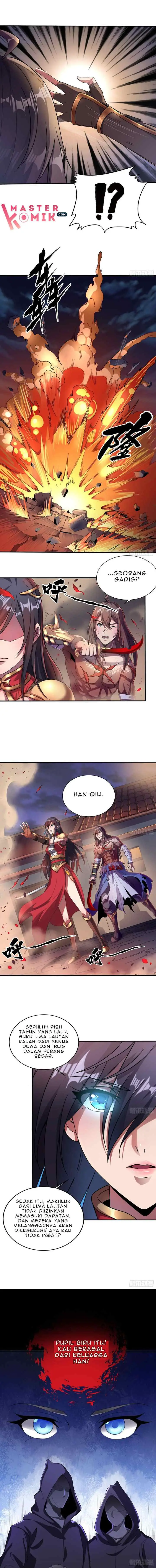 I Am Not A Son of Doom chapter 4 halaman 5