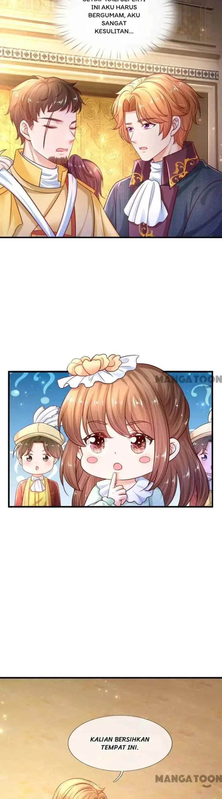 I Became The Emperor's Daughter One Day chapter 385 halaman 16