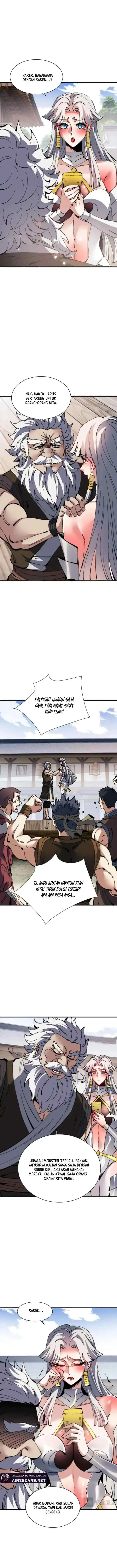 Devious Son Of Heaven chapter 139 halaman 10