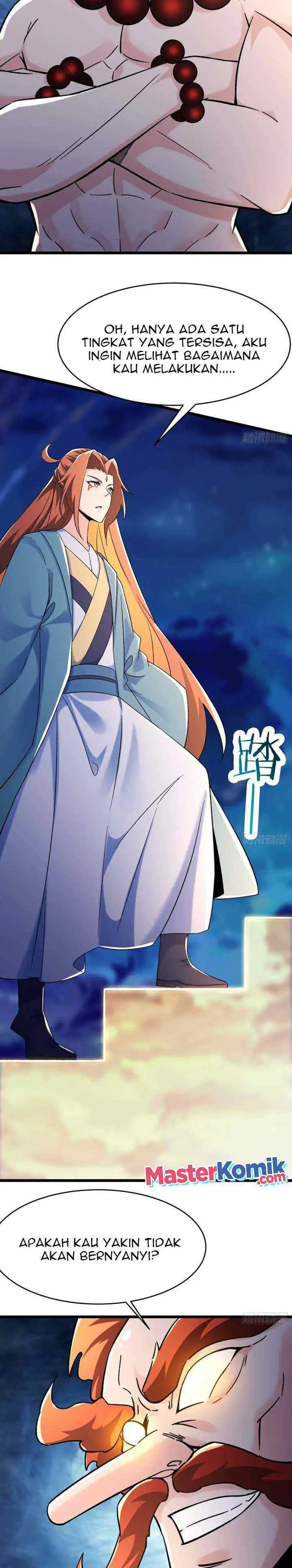 Apprentices Are All Female Devil chapter 116 halaman 8