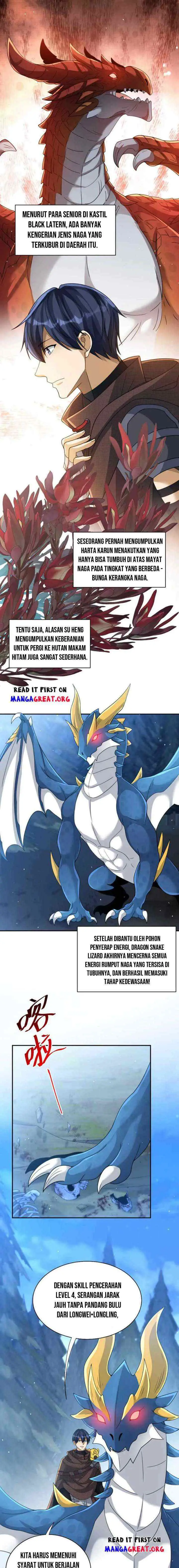 Dragon Master of the Olden Days chapter 59 halaman 4