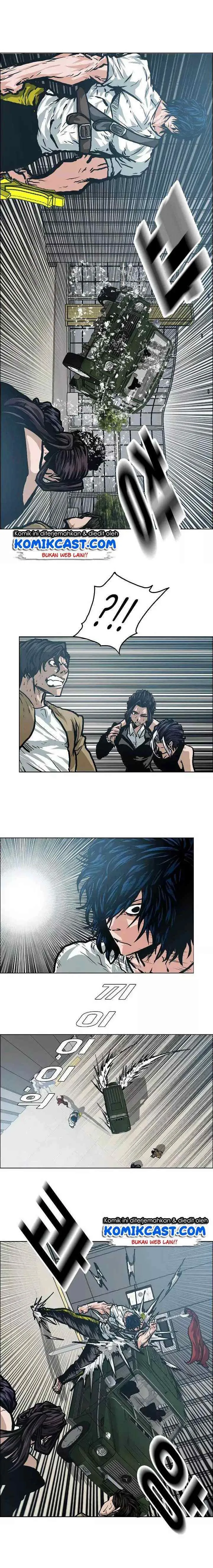 Rooftop Sword Master chapter 23 halaman 9