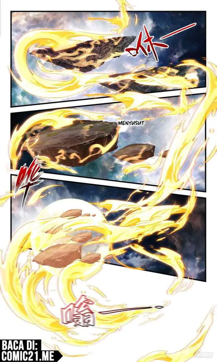 Martial Peak chapter 3720 halaman 11