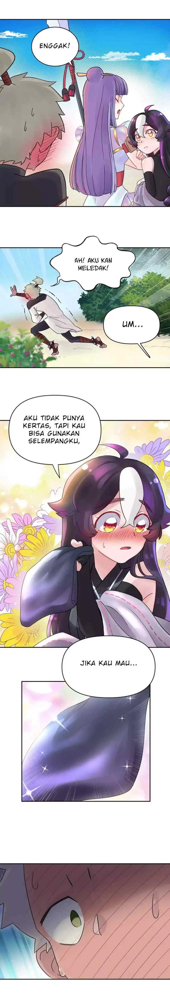 Busted! Darklord chapter 3 halaman 13