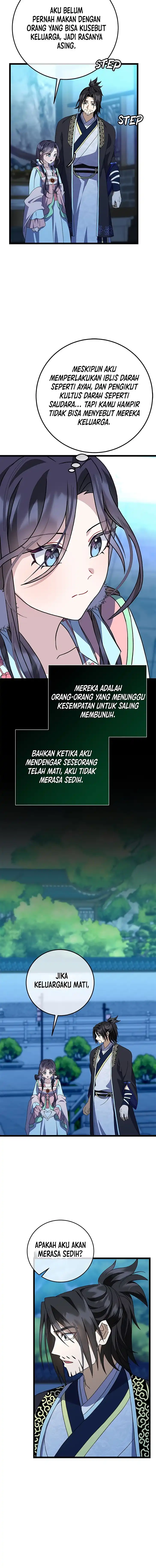 Return of the Namgung Heiress chapter 18 halaman 12