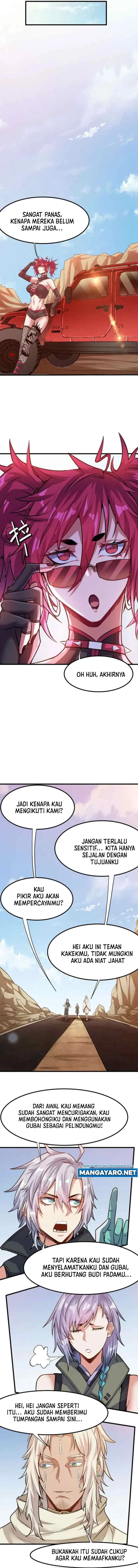 Beast Tamer: It All Starts With Mythical Rank Talent chapter 49 halaman 5