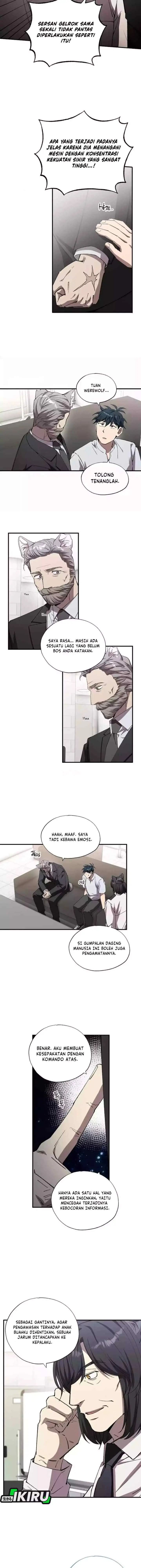 Magical Realm Shopkeeper chapter 90 halaman 10