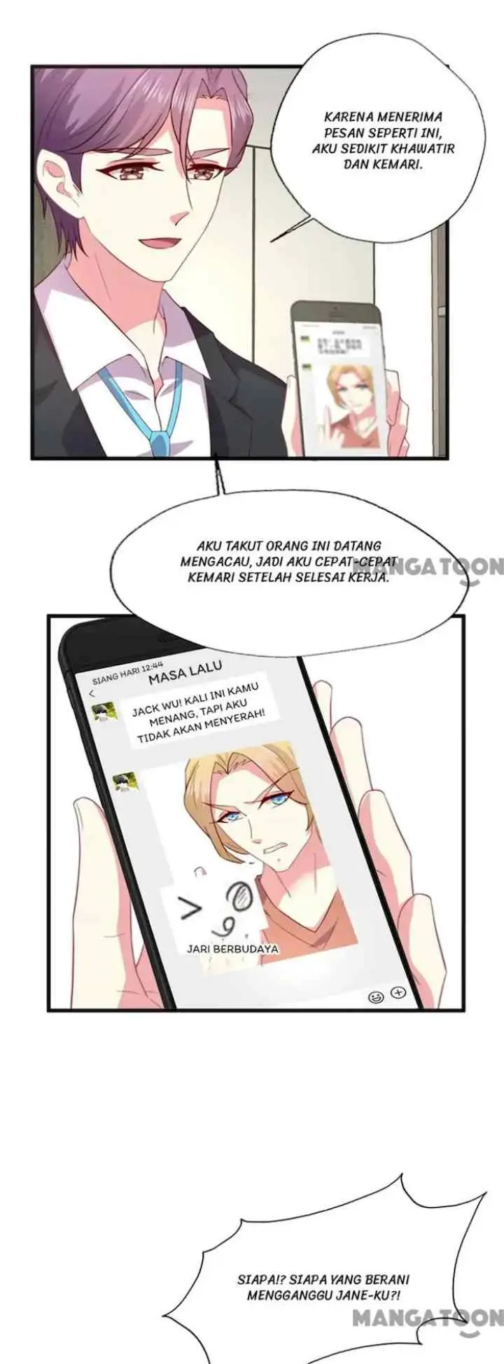 Cost of Being Famous (A-List) chapter 169 halaman 5
