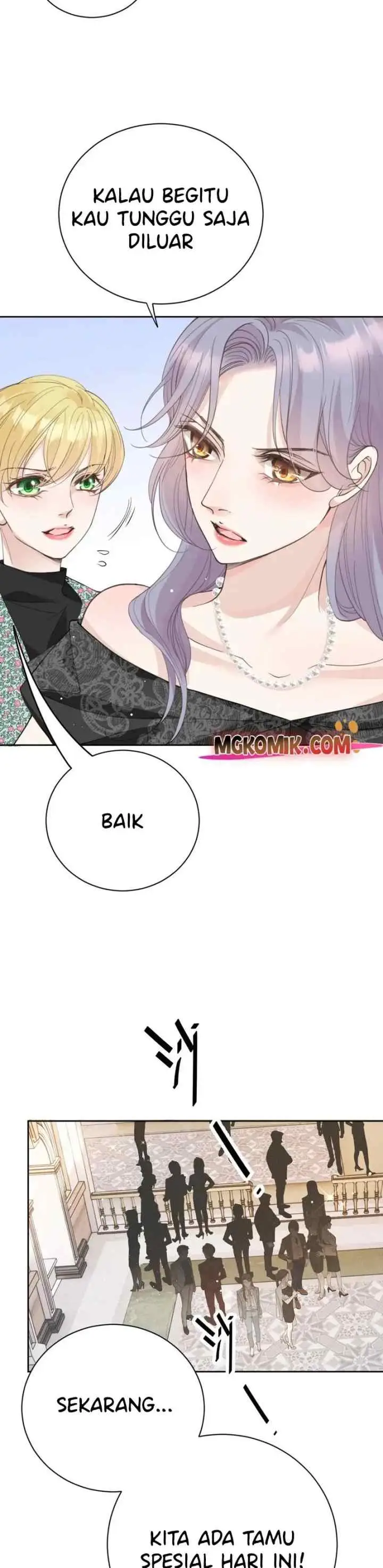 The Duke's Hidden Baby: BOGO! chapter 215 halaman 9