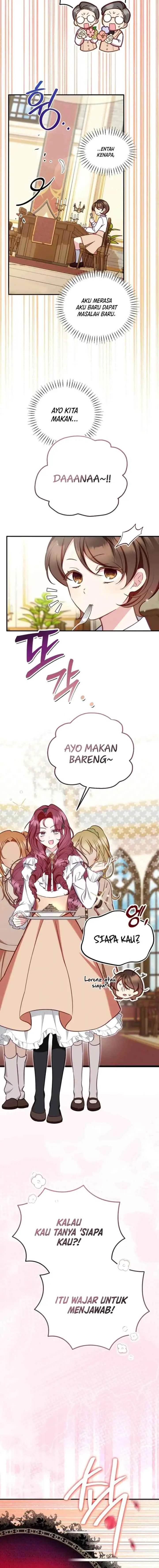 Protect The Fake Saint chapter 10 halaman 11