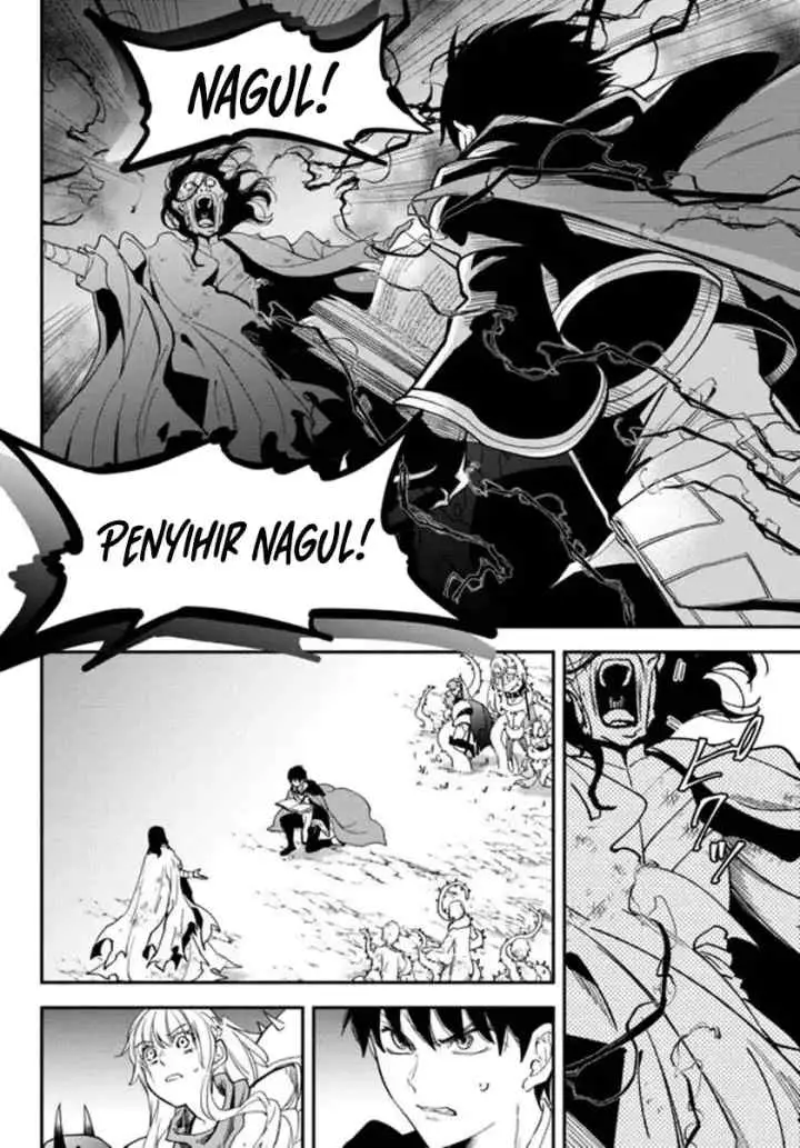 Isekai Man Chikin - HP 1 no Mama de Saikyou Saisoku Danjon Kouryaku chapter 70 halaman 8