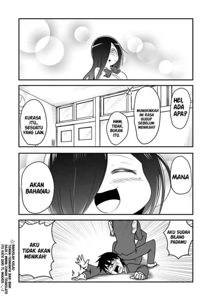 Kekkon Suru tte Itta Yone? chapter 7 halaman 13