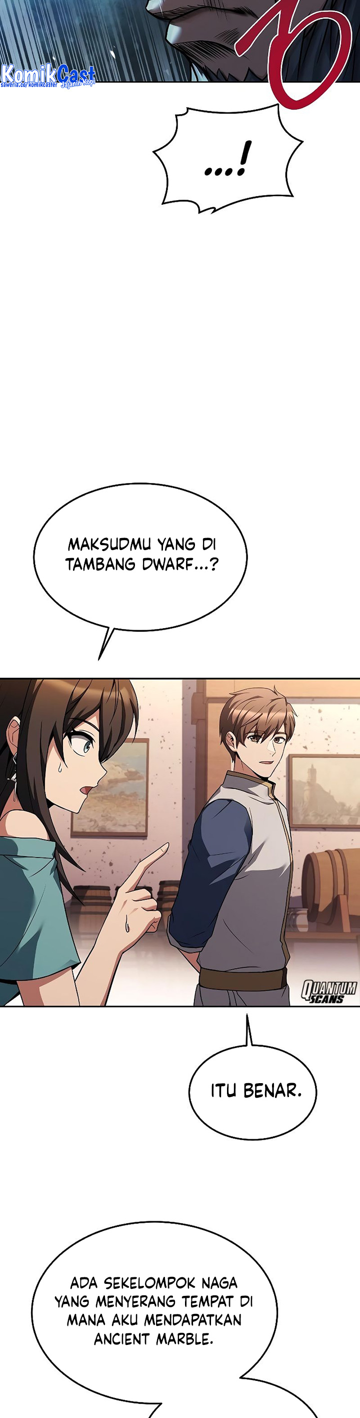A Wizard's Restaurant chapter 37 halaman 23