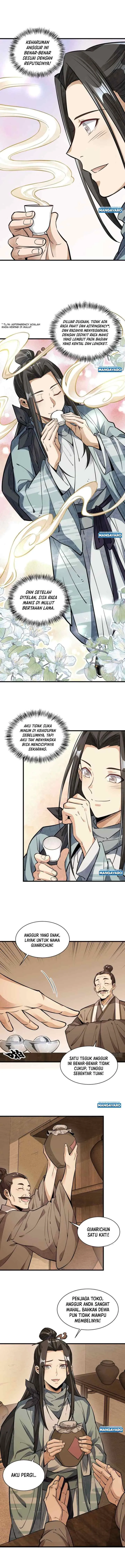 Lanke Special Destiny chapter 42 halaman 4