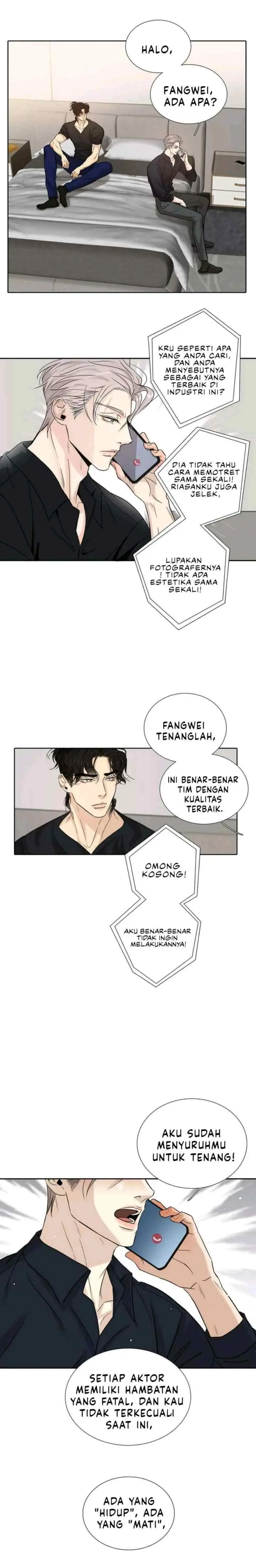 Dívida de Amor chapter 29 halaman 15