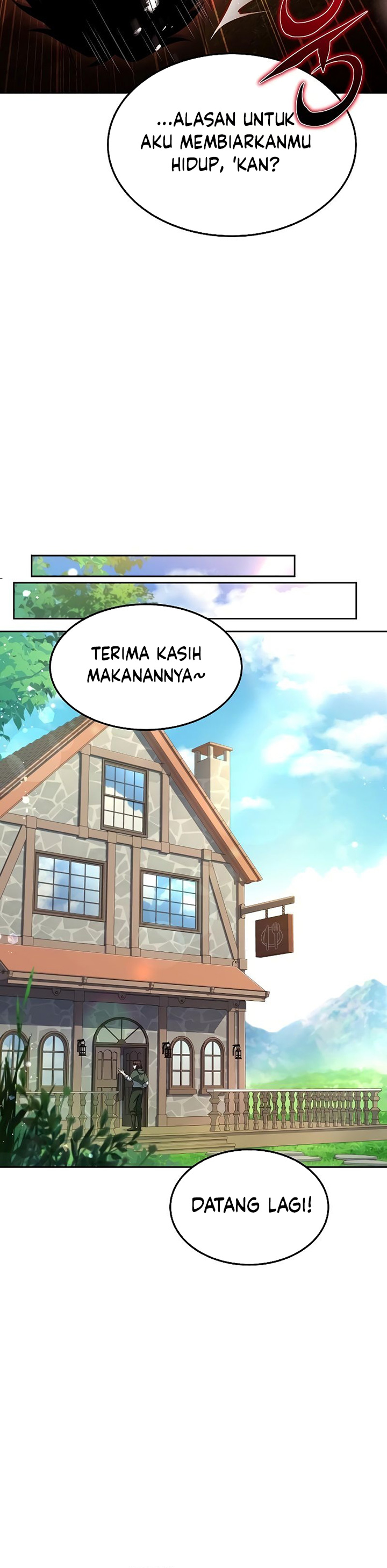 A Wizard's Restaurant chapter 37 halaman 43