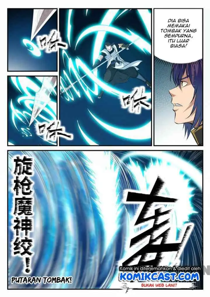 Apotheosis chapter 104 halaman 8