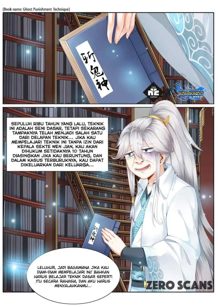 All Heavenly Days chapter 1 halaman 11