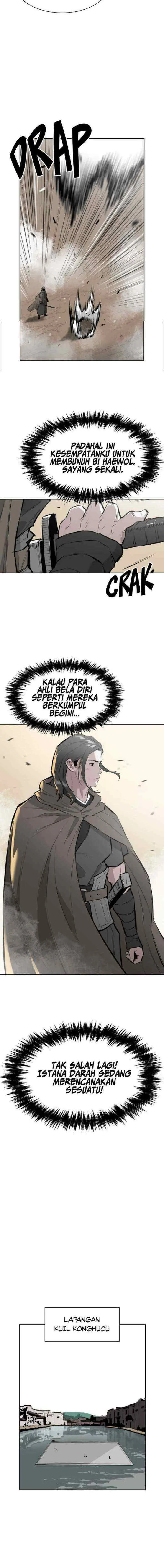 Soul of the Wind chapter 18 halaman 12