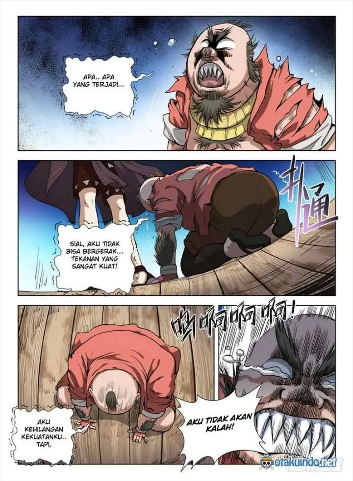 Dragon Field Hunter Hunter Age chapter 93 halaman 12
