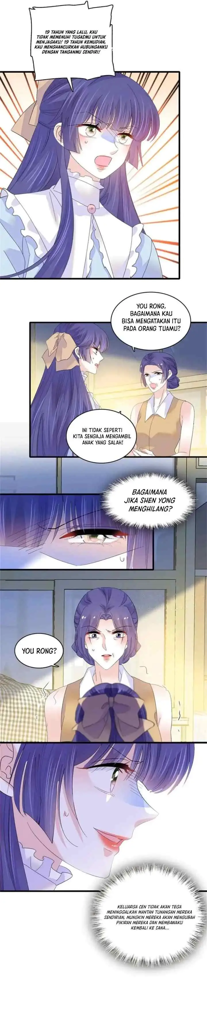 Almighty Daughter Runs The World chapter 112 halaman 8