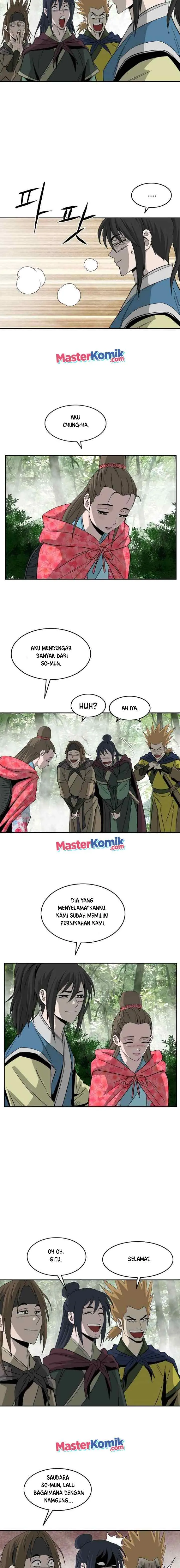 Bowblade Spirit chapter 88 halaman 13