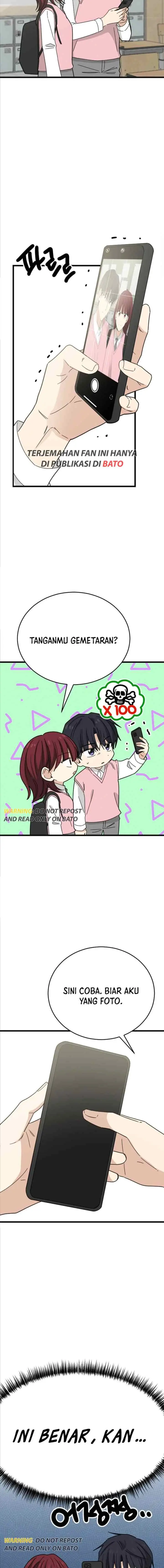 I Won't Love chapter 15 halaman 6