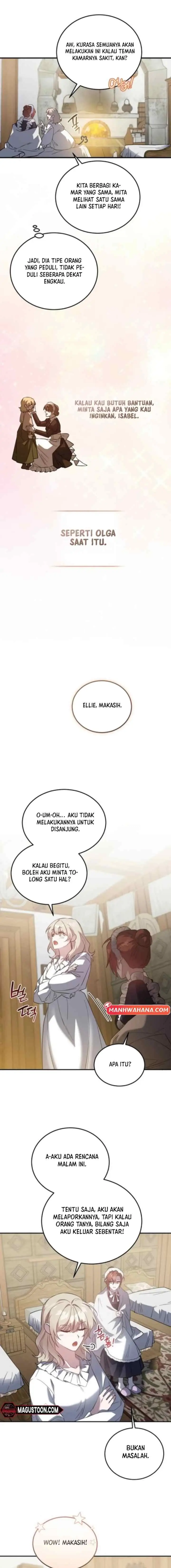 Revenge For The Limited Time Maid chapter 14 halaman 7