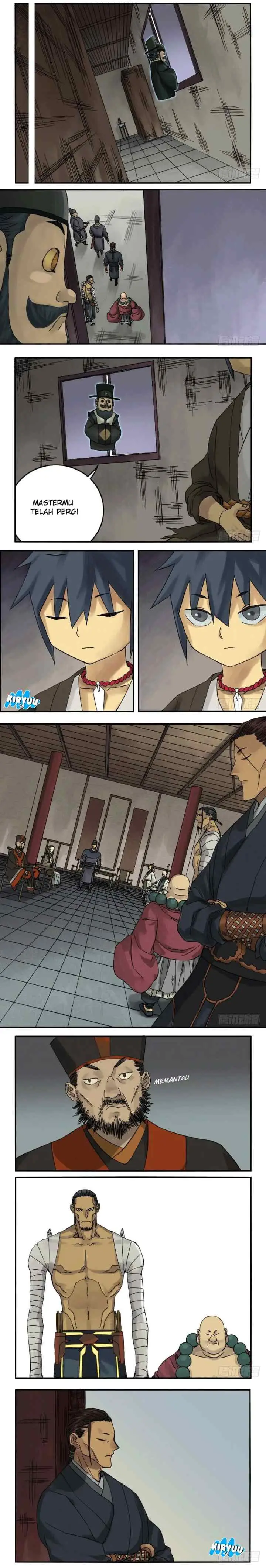 Martial Legacy chapter 46 halaman 7