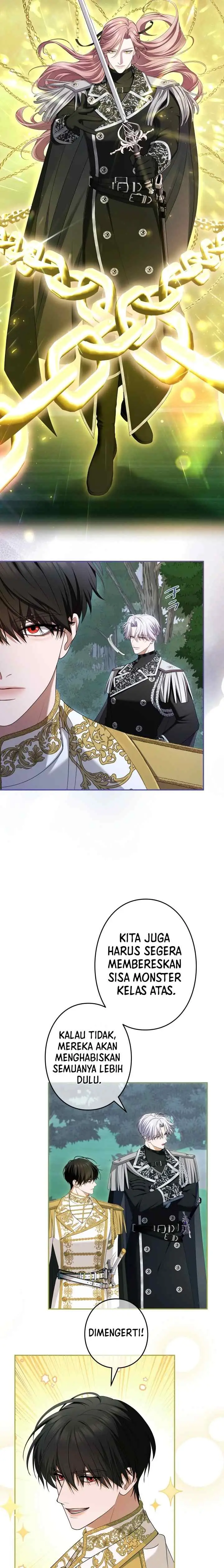 Teikoku Ichi no Akujo ni Dekiai ga Tomarimasen chapter 74 halaman 10