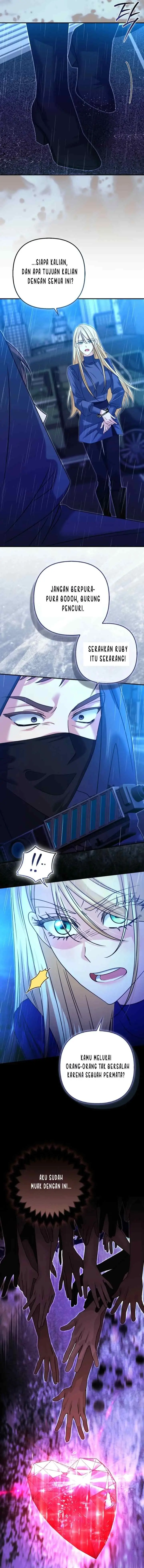 I'm a Phantom Thief But I Faked A Marriage With An Investigator chapter 15 halaman 4