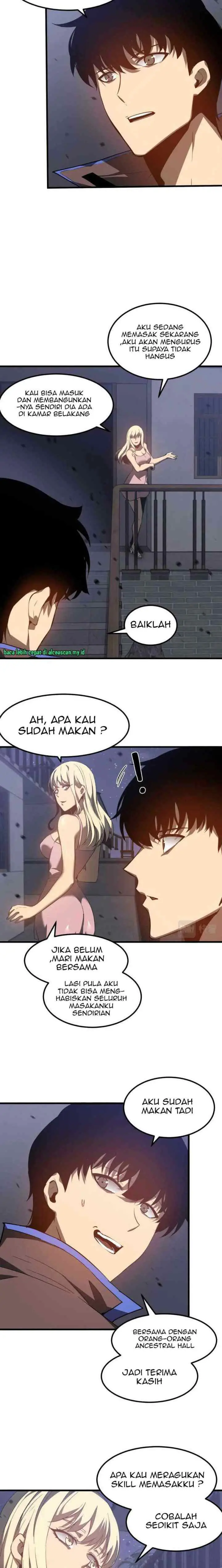 Advanced Evolution chapter 83 halaman 9