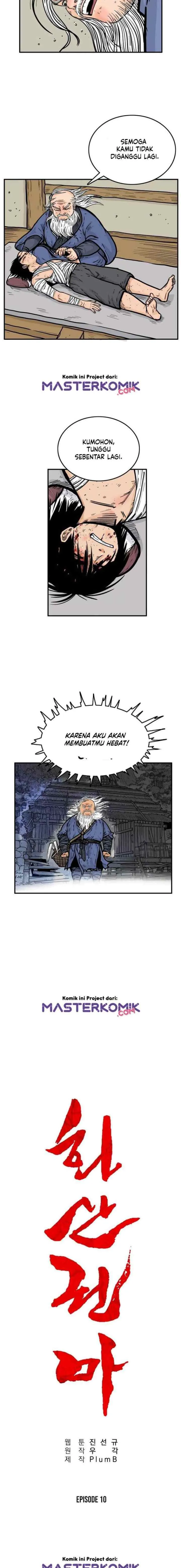 Fist Demon Of Mount Hua chapter 10 halaman 4
