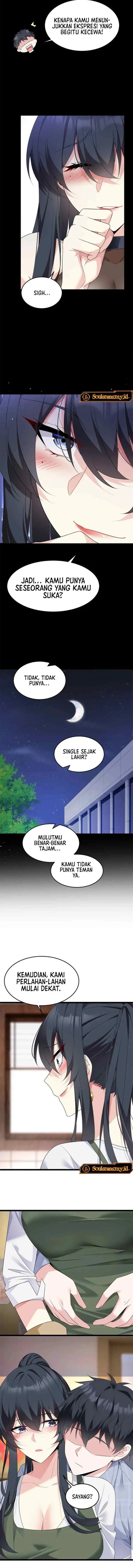 I Eat Soft Rice in Another World chapter 167 halaman 9