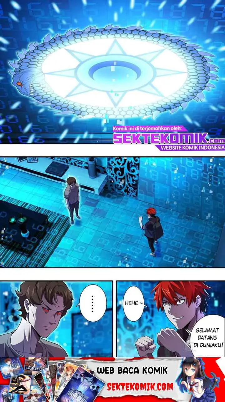 Monster Kingdom chapter 47 halaman 8
