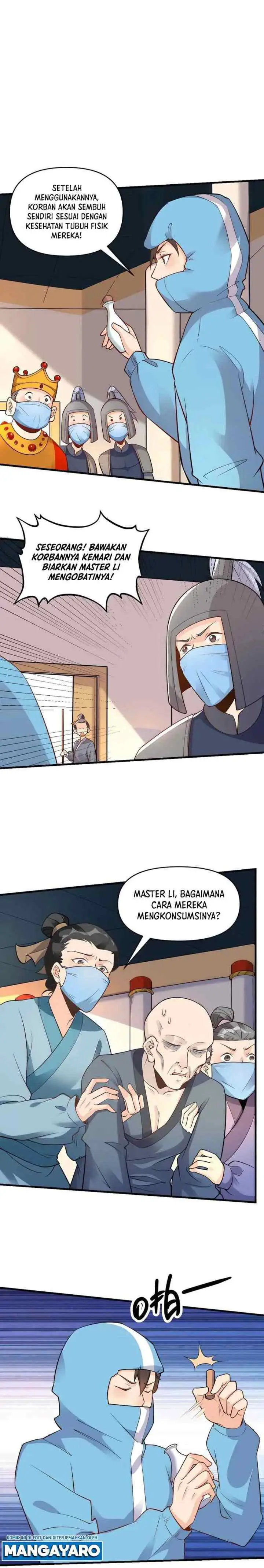 I'm Actually A Cultivation Bigshot chapter 145 halaman 6
