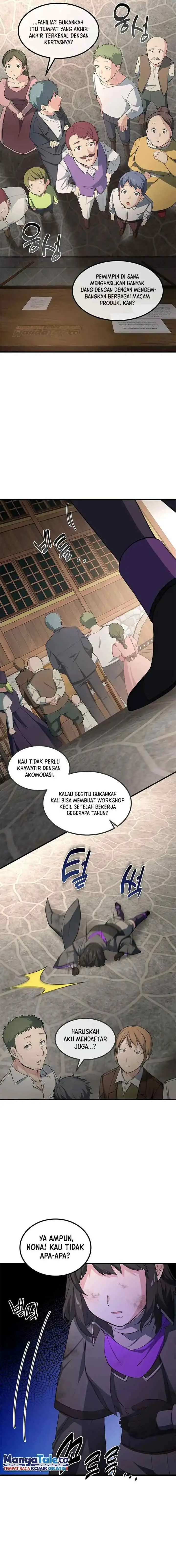 How the Pro in His Past Life Sucks the Sweet Honey chapter 37 halaman 11