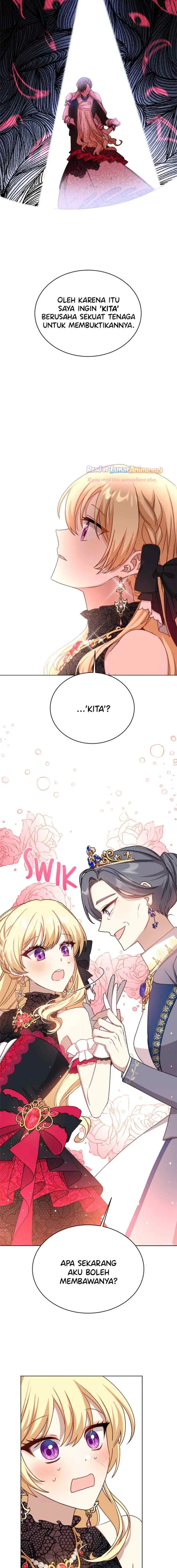 Im Just His Friend chapter 62 halaman 15