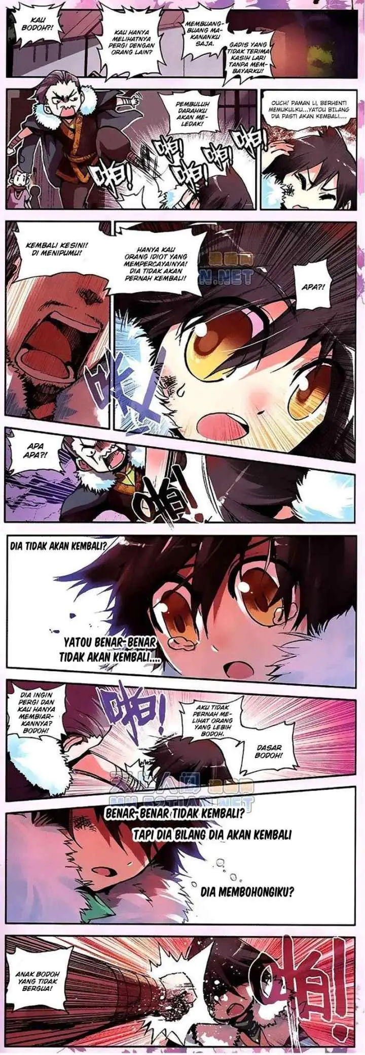 Good Reaper chapter 2 halaman 5